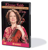 KLEZMER FIDDLE DVD